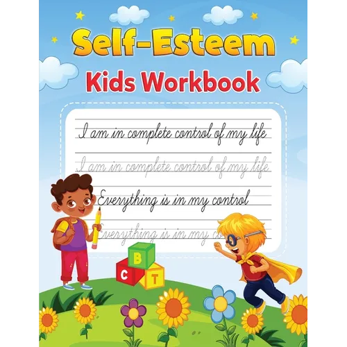 Self-Esteem kids' Workbook