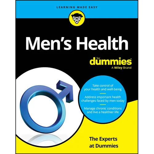 Men's Health for Dummies