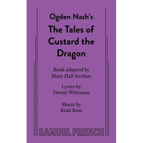 The Tales of Custard the Dragon