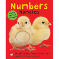 Numbers / Números Bilingual (Bright Baby Touch and Feel): English-Spanish Bilingual