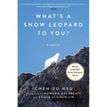 What's a Snow Leopard to You?