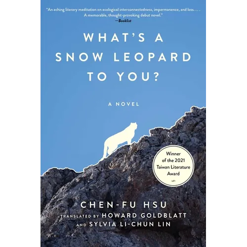 What's a Snow Leopard to You?