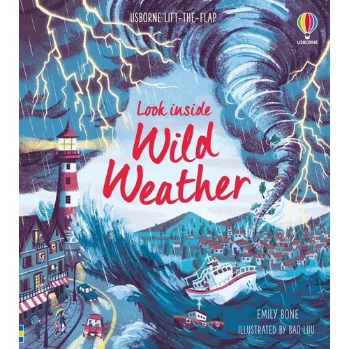 Look Inside Wild Weather