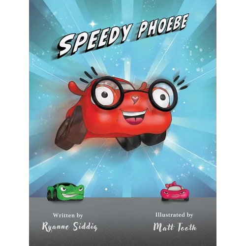 Speedy Phoebe
