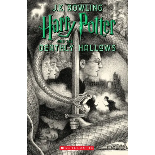 Harry Potter and the Deathly Hallows (Harry Potter, Book 7)