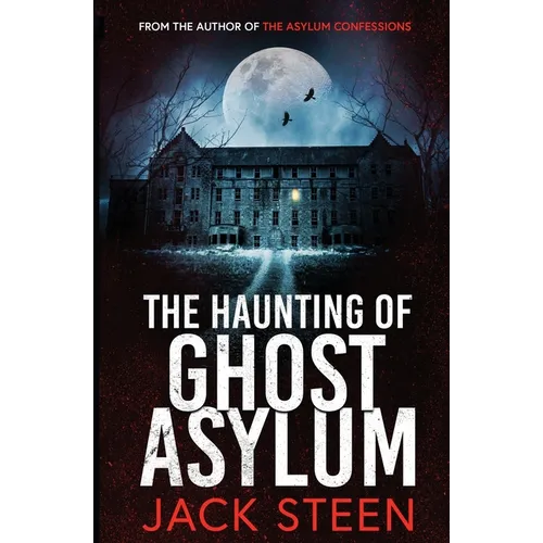 The Haunting of Ghost Asylum: A Haunting Investigation