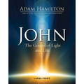 John [Large Print]: The Gospel of Light and Life