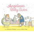 Angelina's Baby Sister