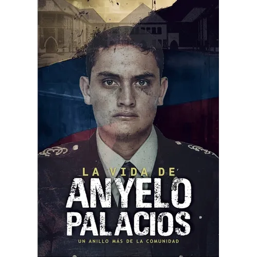 La vida de Anyelo Palacio: Un anillo más de la comunidad