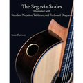 The Segovia Scales: Illustrated with Standard Notation, Tablature, and Fretboard Diagrams