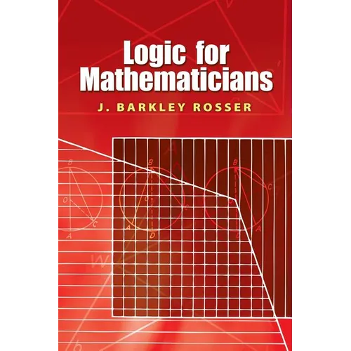 Logic for Mathematicians
