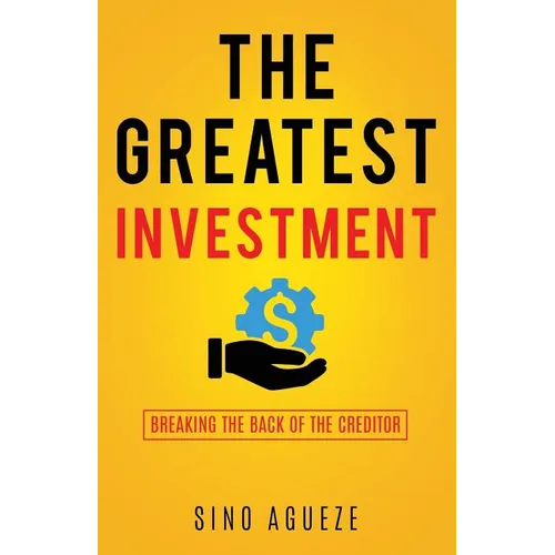 The Greatest Investment