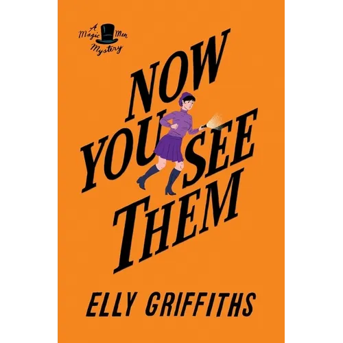 Now You See Them: A Mystery
