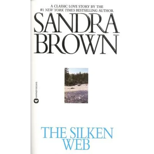 The Silken Web (Large type / large print)