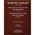 Holst First Suite in E-flat and Second Suite in F Study Scores