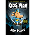 Dog Man: A Graphic Novel (Dog Man #1): From the Creator of Captain Underpants: Volume 1