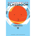 Assassination Classroom, Vol. 8