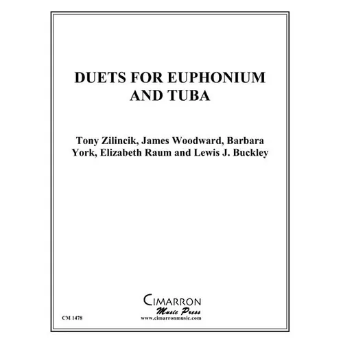 Duets for Euphonium and Tuba