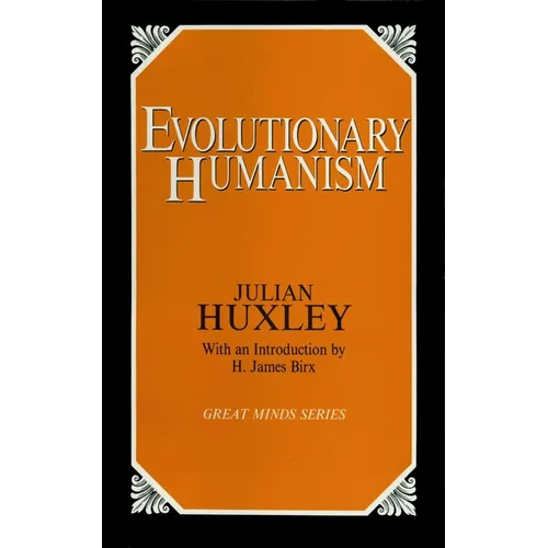 Evolutionary Humanism