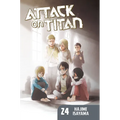 Attack on Titan 24