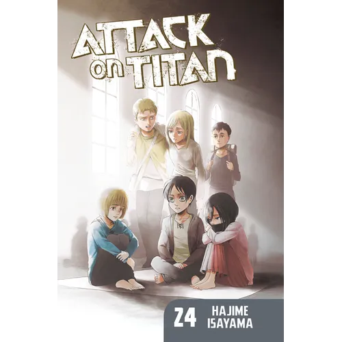 Attack on Titan 24