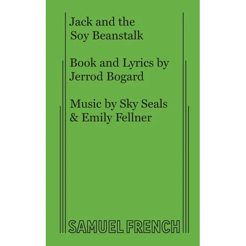 Jack and the Soy Beanstalk