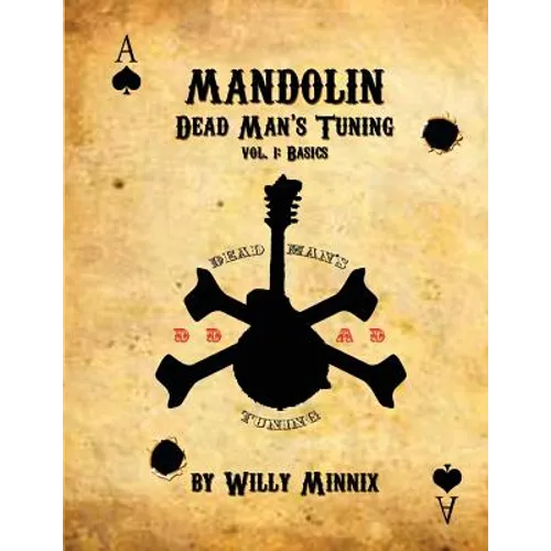 Mandolin: Dead Man's Tuning Vol. 1