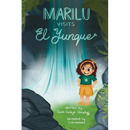 Marilu Visits el Yunque