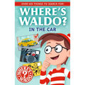 Where's Waldo? in the Car: A Spot and Find Field Guide