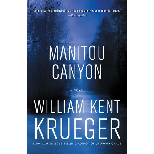 Manitou Canyon