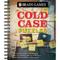 Brain Games - Cold Case Puzzles