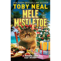 Mele Mistletoe: Cat Christmas Humor Mystery