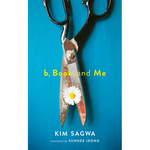 B, Book, and Me