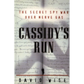 Cassidy's Run: The Secret Spy War Over Nerve Gas