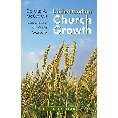 Understanding Church Growth