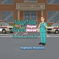Angelina the Great Super Nurse and Fred's Fearful Fall