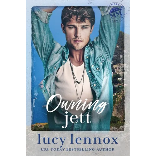 Owning Jett: Model Cover Edition: Alternate Cover Edition