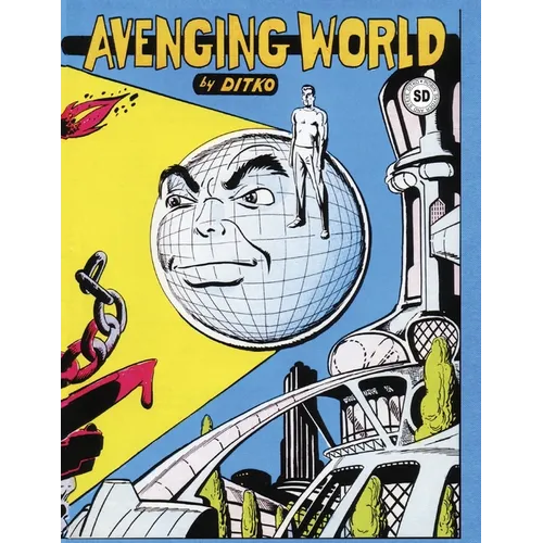 Avenging World
