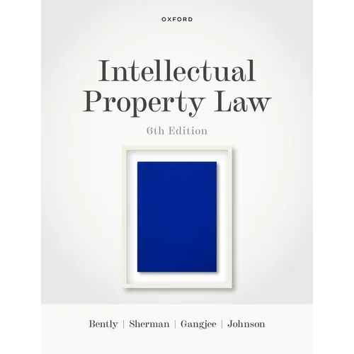 Intellectual Property Law