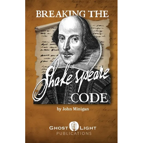 Breaking the Shakespeare Code