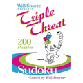 Will Shortz Presents Triple Threat Sudoku