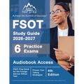 FSOT Study Guide 2026-2027: 6 Practice Exams and FSOT Prep Book for the Foreign Service Officer Test [3rd Edition]