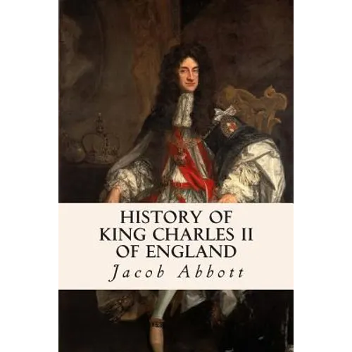 History of King Charles II of England