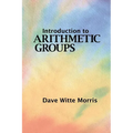 Introduction to Arithmetic Groups