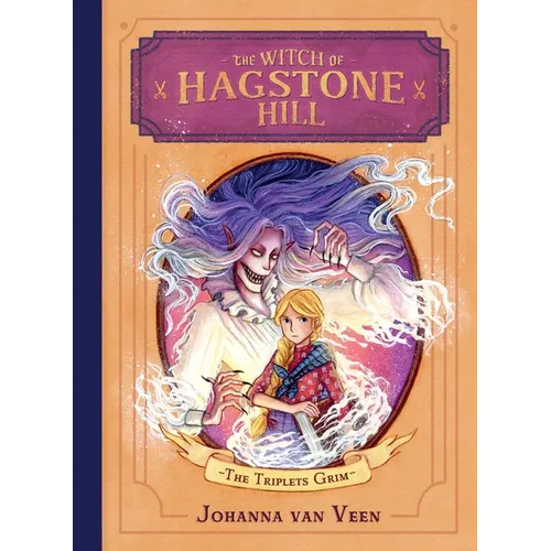 The Witch of Hagstone Hill