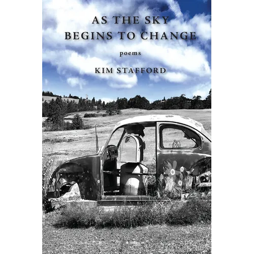 As the Sky Begins to Change
