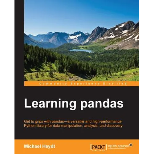 Learning Pandas