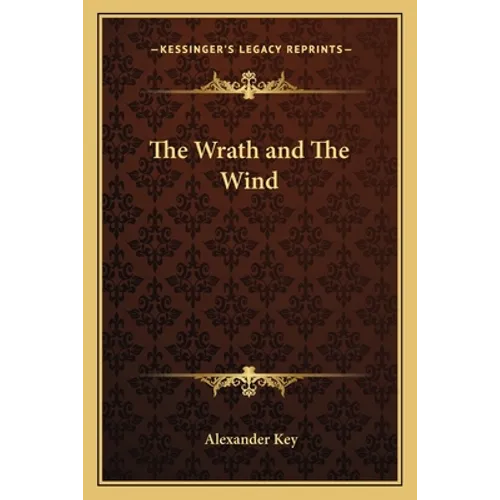 The Wrath and The Wind