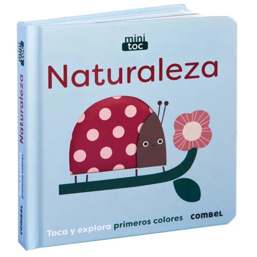 Naturaleza. Minitoc / Nature. Minitoc: Volume 3