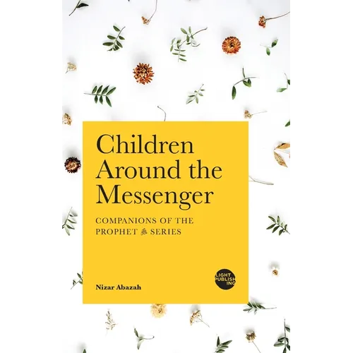 Children Around the Messenger